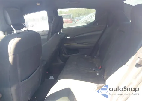 2012 Dodge Avenger Sxt from USA, damaged, VIN 1C3CDZCB0CN156330